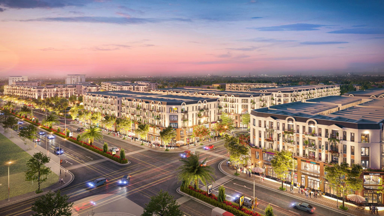 Dự án Fecon Square City – Lợi nhuận từ vạch đích tại tâm điểm đầu tư Phổ Yên