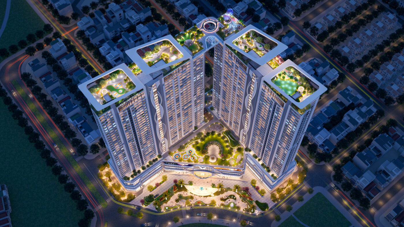 Tiềm năng bất động sản nhà ở và cho thuê tại tỉnh Phú Thọ mới