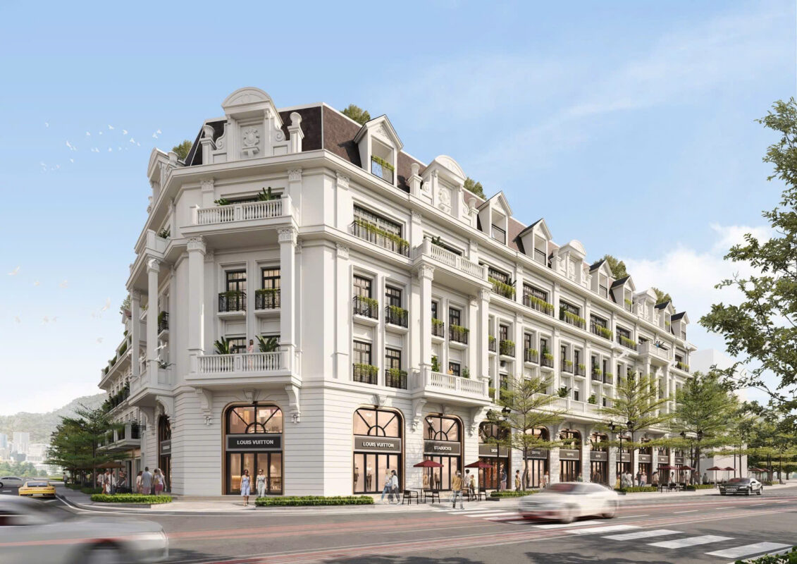 Bất Động Sản Cao Cấp Quy Nhơn – 5 Căn Góc Đắt Giá tại Phú Gia Royal Park